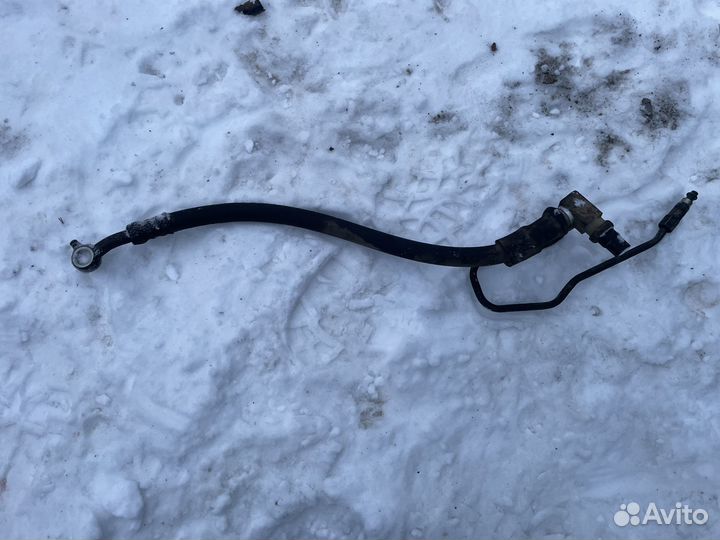 Трубка гур высокого давления Nissan Almera N16