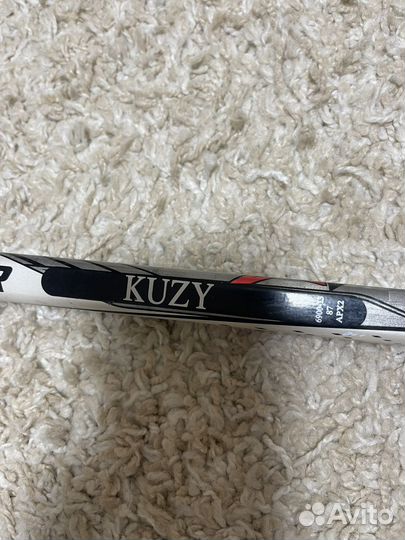 Клюшка хоккейная левый хват взрослая бу