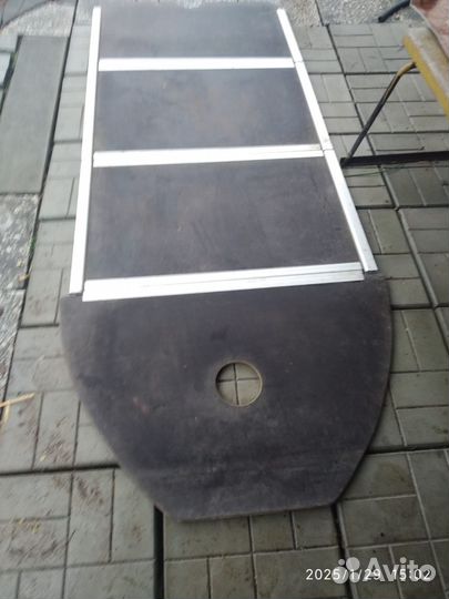 Слани для лодки