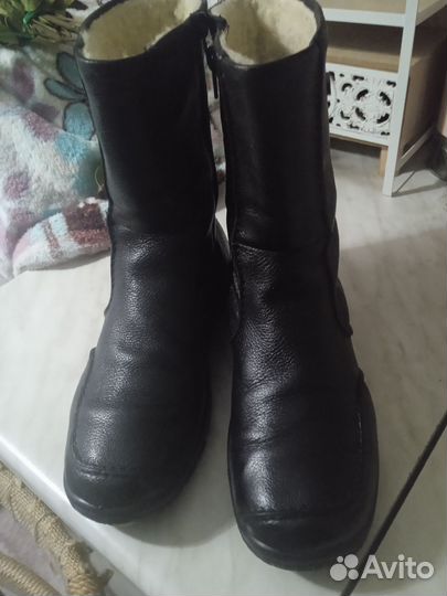 Сапоги рикер