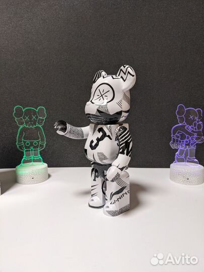 Мишки bearbrick