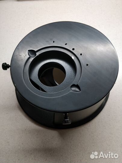 Предметный стол микроскопа мбс