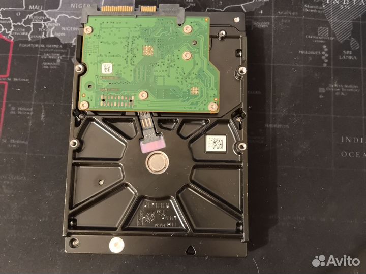 Жесткий диск 500 гб