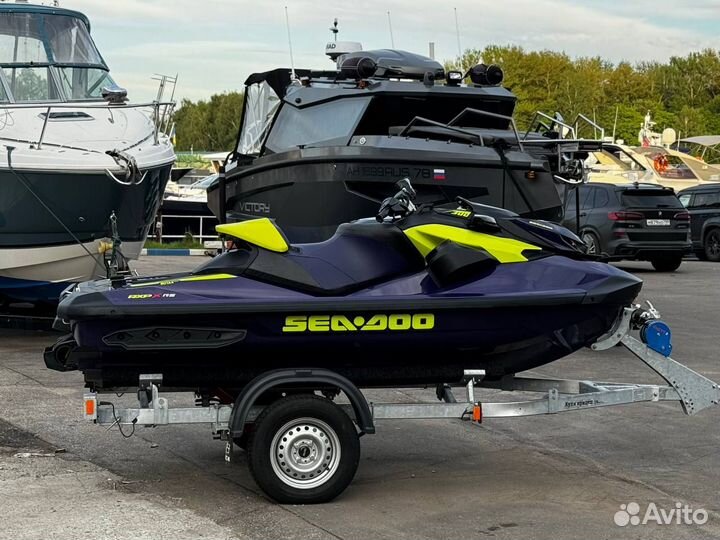 Гидроцикл Sea-Doo RXP-XRS 300