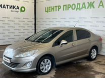 Peugeot 408 1.6 AT, 2012, 202 000 км, с пробегом, цена 650 000 руб.