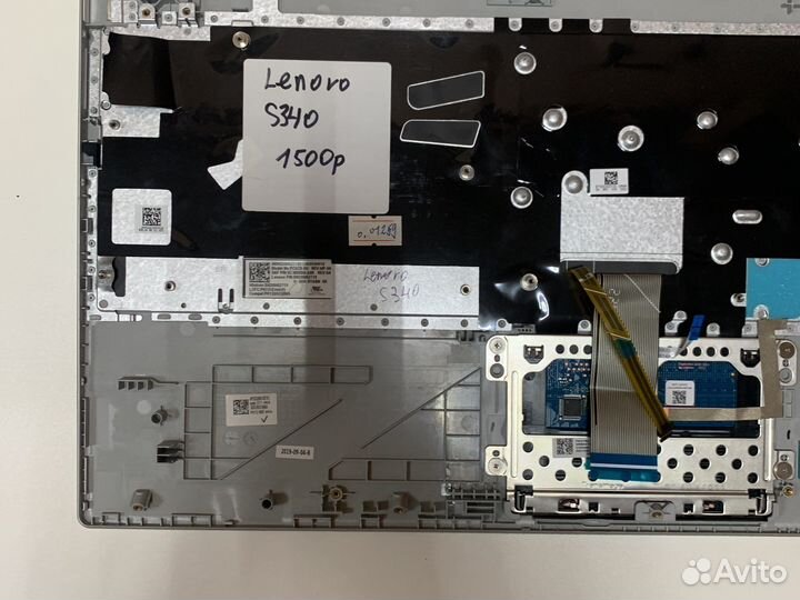 Топкейс для ноутбука lenovo s340