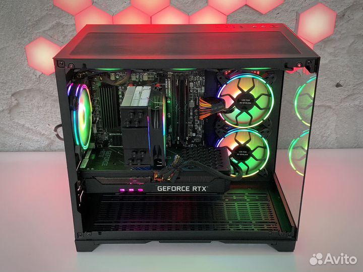 Игровой пк / RTX 2060 / RTX 3060 / Core i5