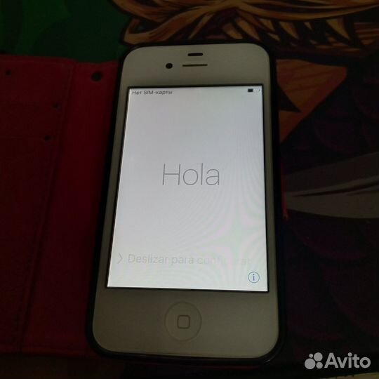 iPhone 4S, 8 ГБ