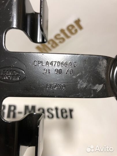 Кронштейн держателя запас.колеса Land Range Rover#