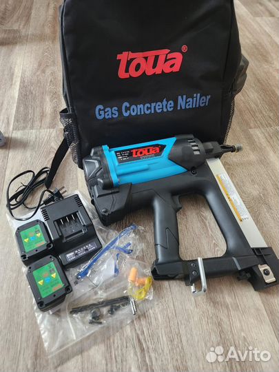 Газовый монтажный пистолет toua 40B