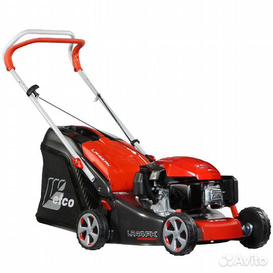 Газонокосилка бензиновая efco LR 44 PK Comfort