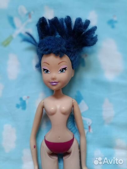 Кукла из серии Witty Toys, пр-во Голландия