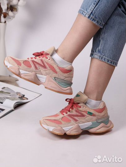 New Balance 9060 (VN) - Стиль и комфорт