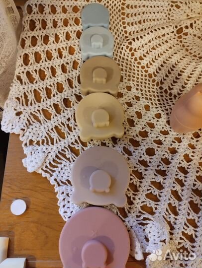 Развивающие игрушки для малышей