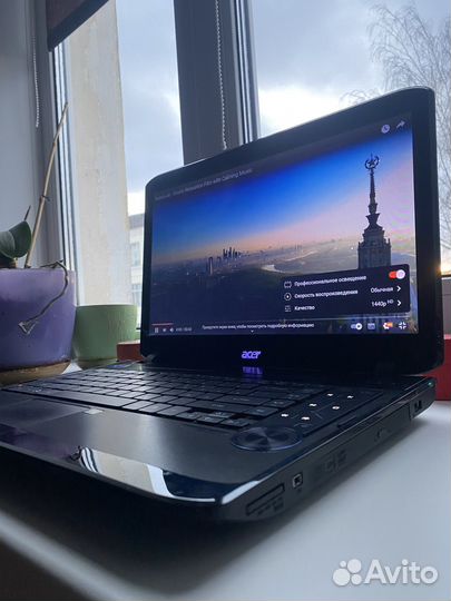 Acer aspire 5942g core i7