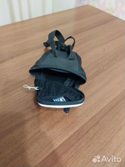 Сумка для велосипеда на раму