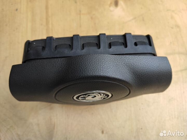 Подушка Airbag (vauxhall) Astra H Vectra C 2 конт