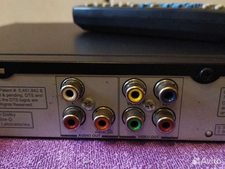 DVD плеера #2