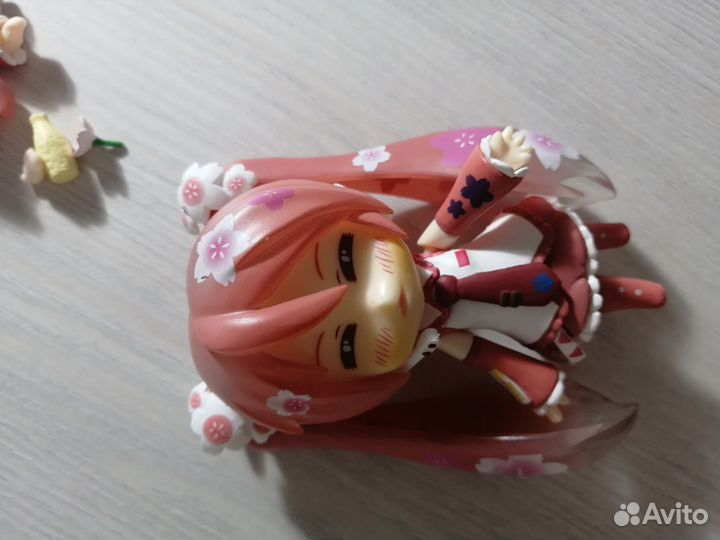 Аниме фигурка Hatsune Miku