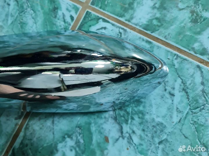 Угол бампера газ 2402 универсал новый