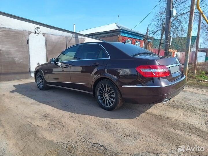 Mercedes-Benz E-класс 2.1 AT, 2009, 160 000 км