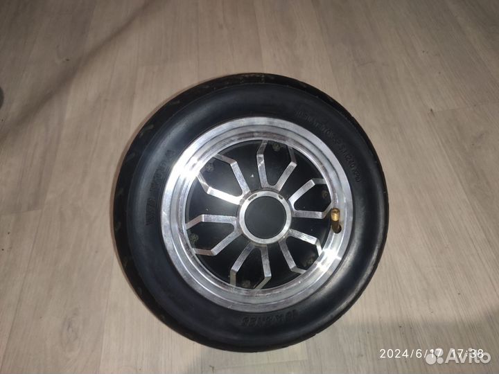 Мотор колесо для гироскутера