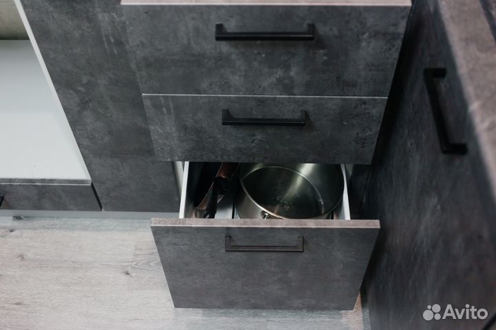 Угловая кухня «Форест» + духовка в подарок