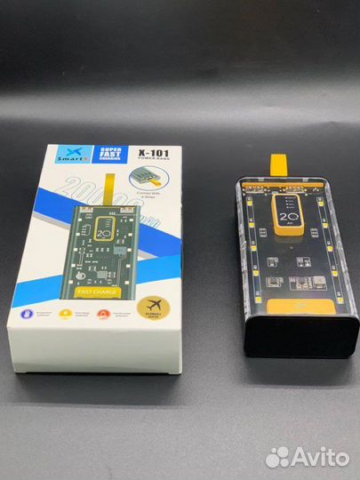 Повербанк 10000