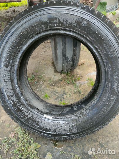 Michelin Latitude Cross 215/65 R16