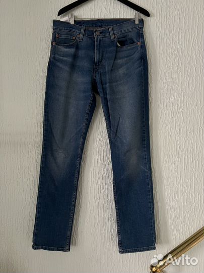 Джинсы levis 511