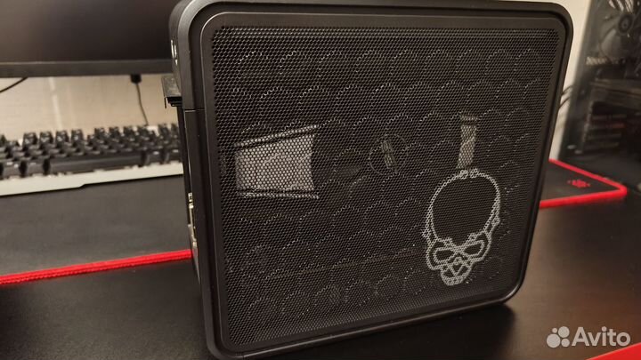 Игровой мини пк Intel NUC 9 Extreme NUC9i5QNX