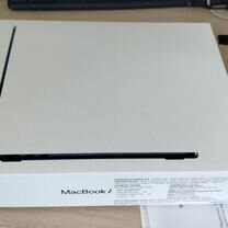 13Macbook air m2