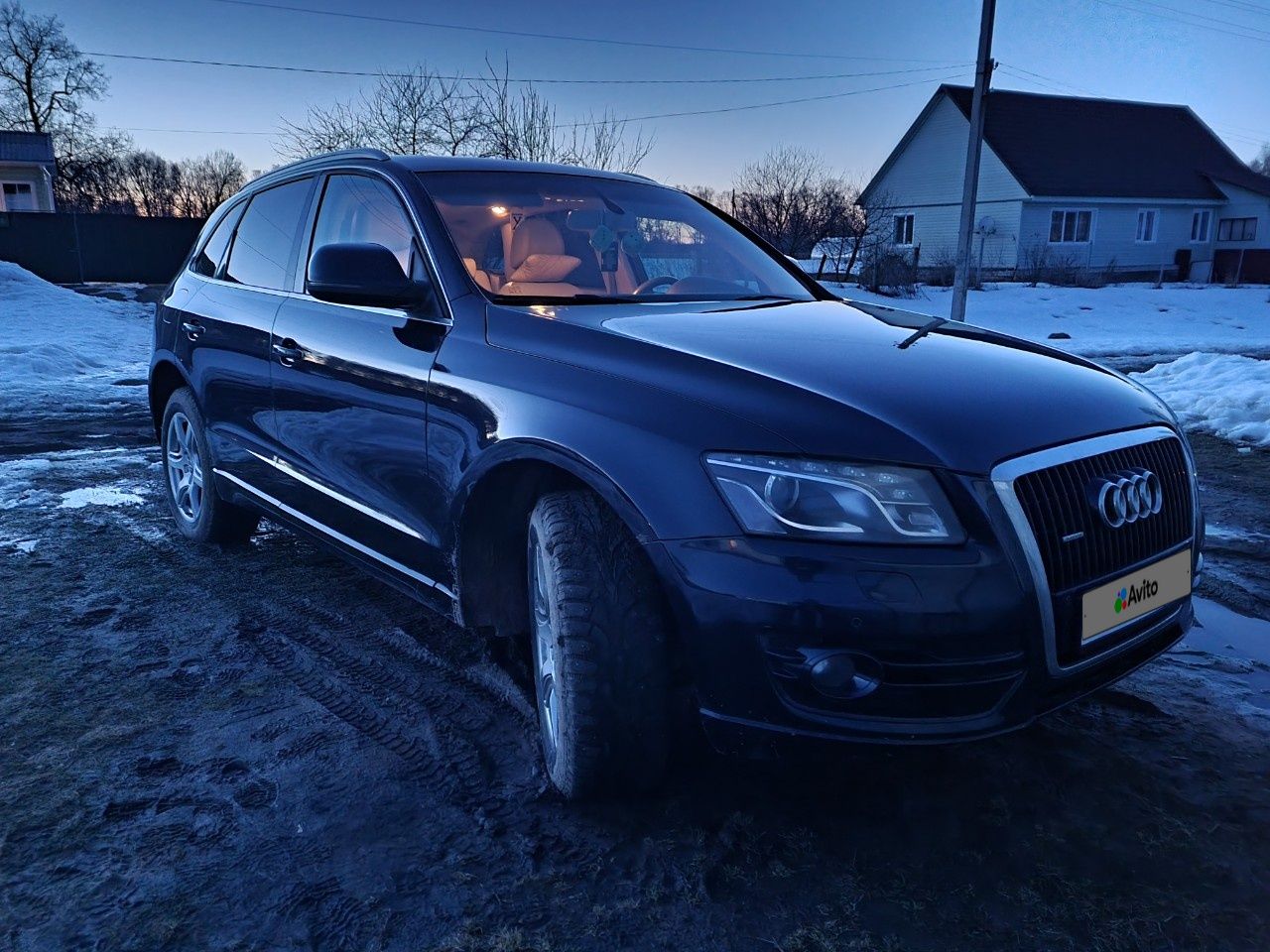 Audi Q5: фото владельца