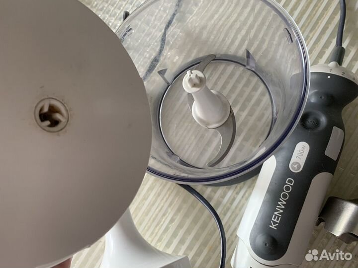 Насадки kenwood