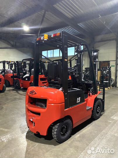 Вилочный погрузчик HANGCHA CPCD15-AG2, 2023