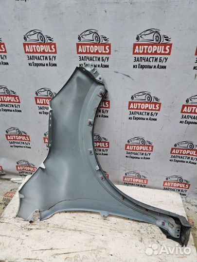 Крыло переднее левое Kia Sorento Prime