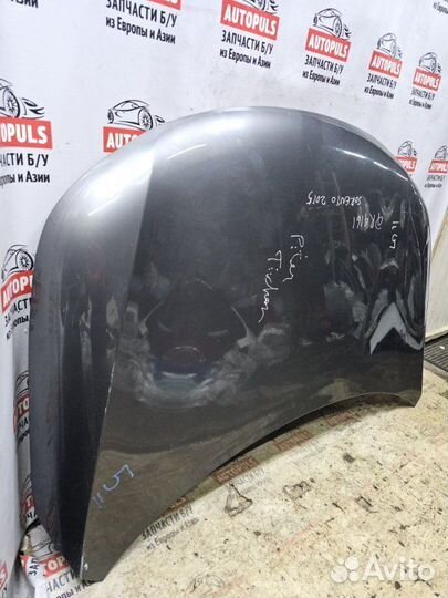 Капот Kia Sorento 2