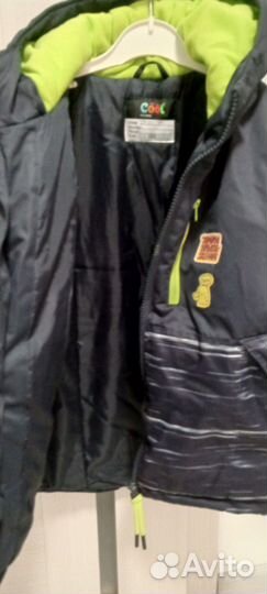 Демисезонная куртка