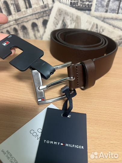 Ремень Tommy Hilfiger оригинал новый