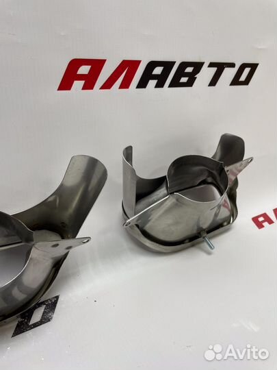 Насадка на глушитель Драйв актив; Веста спорт