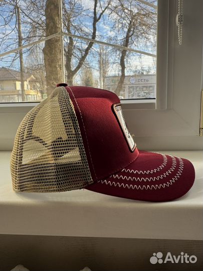 Кепка Goorin Brothers goat как у Кореша