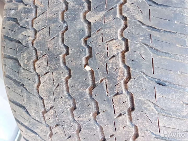 Dunlop Dignos D-01 65/60 R18 и 6/60 R18