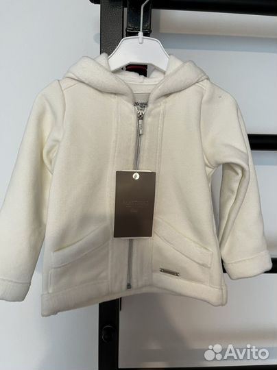 Детская куртка для девочки Mayoral