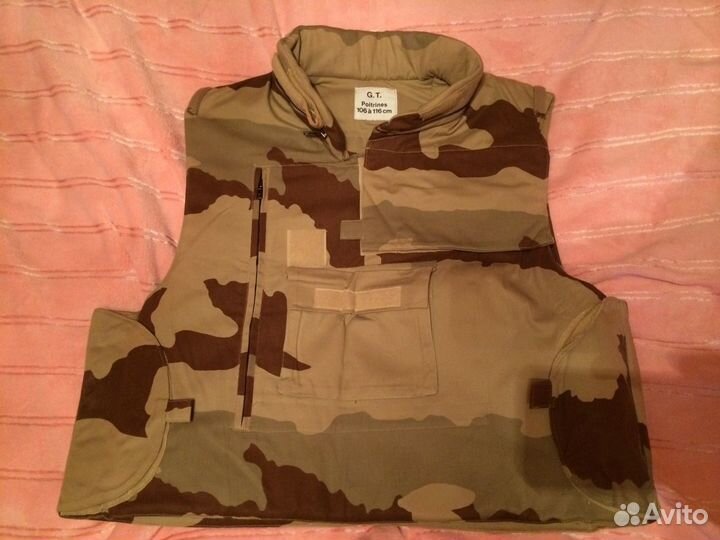 Бронежилет