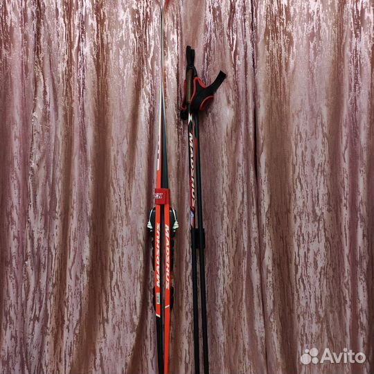 Беговые лыжи