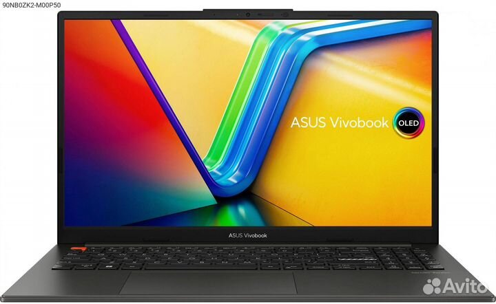90NB0ZK2-M00P50, Ноутбук Asus Vivobook S 15 oled K