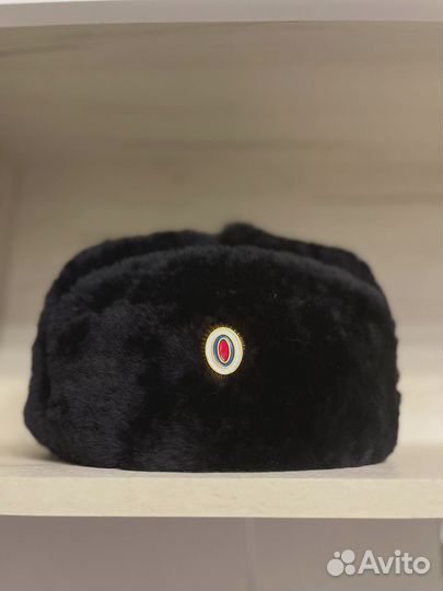 Шапка зимняя мвд нового образца