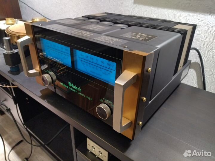McIntosh MC500 Усилитель мощности