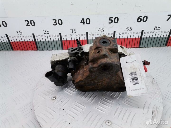 Тнвд для mercedes-benz C-Class (W203) A6460700401