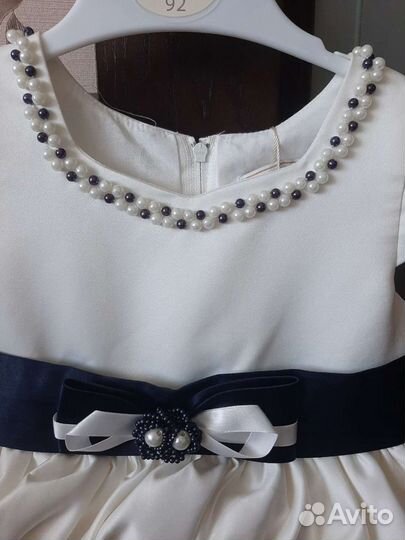 Платье праздничное для девочки на 2- 3 года